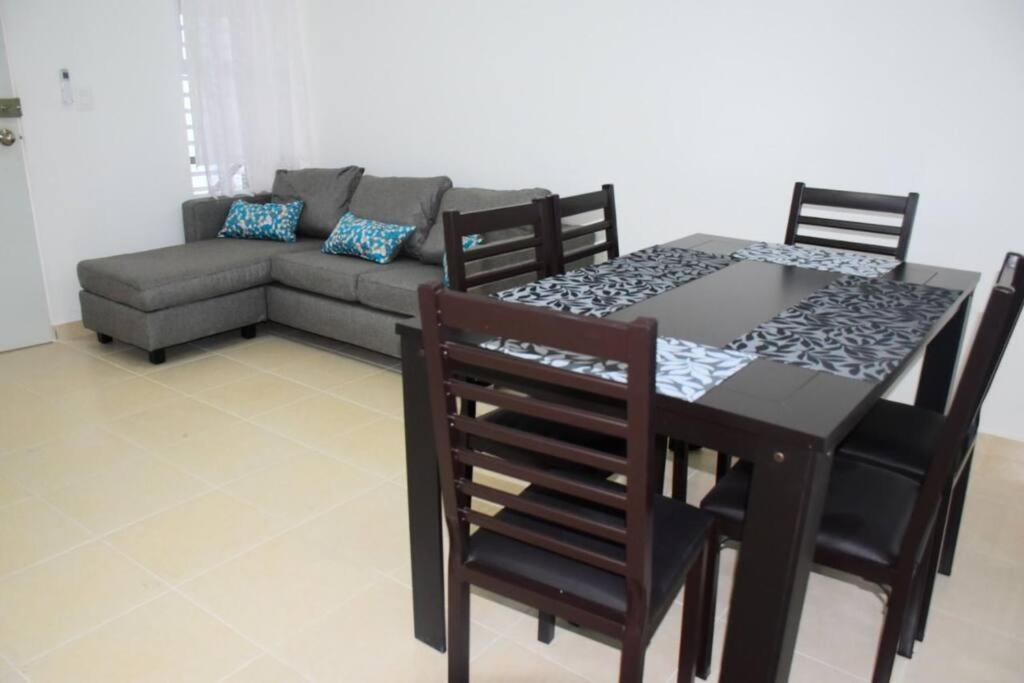 Departamento Residencial Con Alberca Cancún Exteriér fotografie